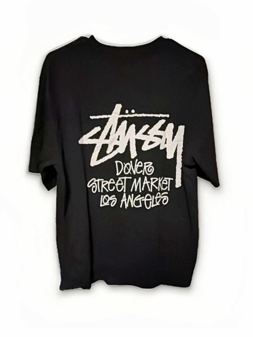 Stüssy x Dover Street Market Los Angeles World Tour T-Shirt